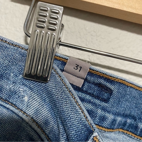 Citizens of Humanity Chloe Mid Rise Super Flare Jeans - Picture 6 of 12